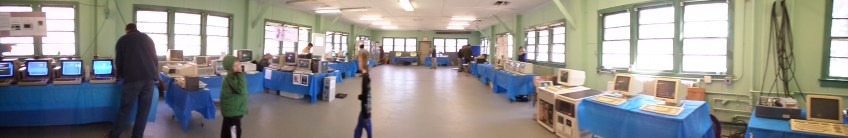 Hall with VMM's Exhibit