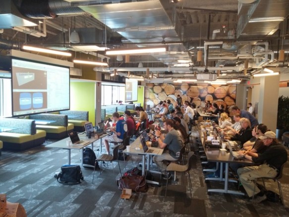 DD@GoogleVRWorkshopByJeffBail