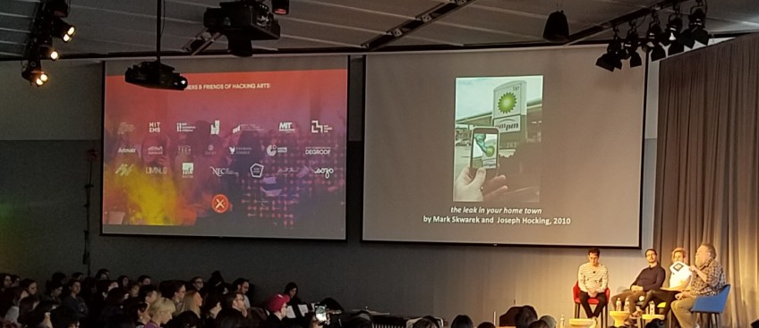 George Fifield, Director at Boston Cyberarts