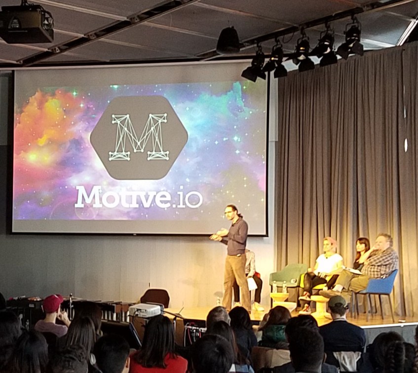 Peter Wittig, Co-founder of Motive.io